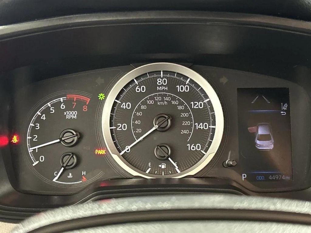 used 2021 Toyota Corolla car, priced at $18,585