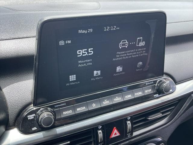used 2019 Kia Forte car, priced at $13,505