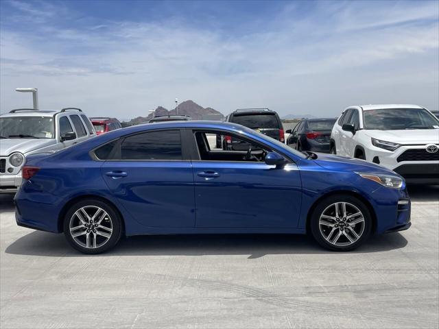 used 2019 Kia Forte car, priced at $13,505