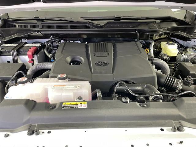 new 2025 Toyota Tundra car, priced at $54,068