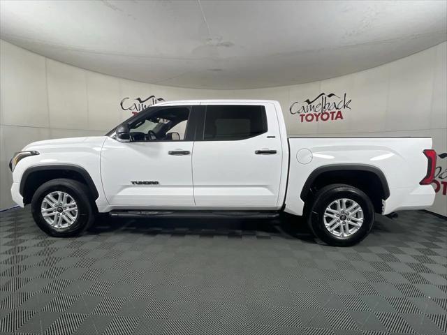 new 2025 Toyota Tundra car, priced at $54,068