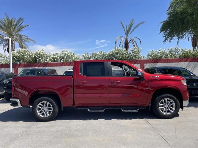used 2024 Chevrolet Silverado 1500 car, priced at $48,485