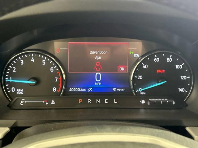 used 2024 Ford Explorer car, priced at $31,226