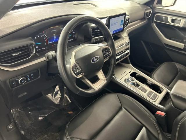 used 2024 Ford Explorer car, priced at $31,226