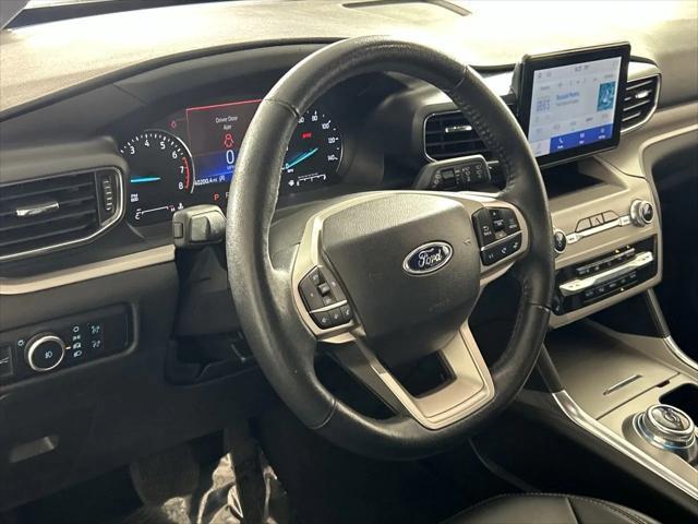 used 2024 Ford Explorer car, priced at $31,226