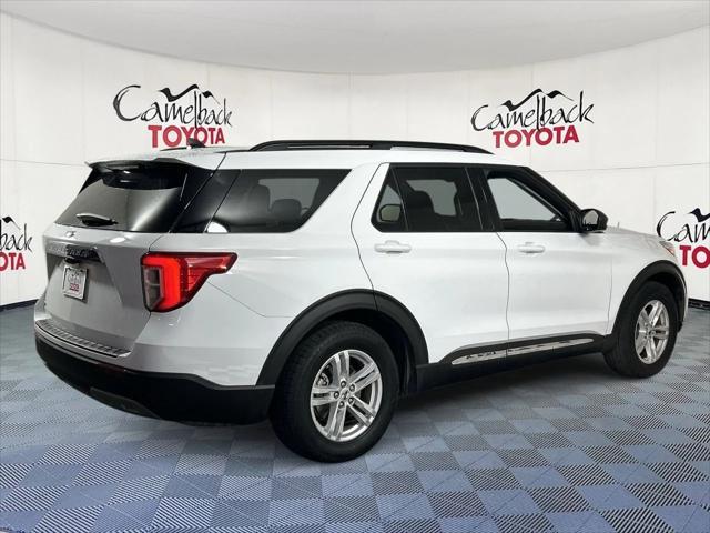 used 2024 Ford Explorer car, priced at $31,226