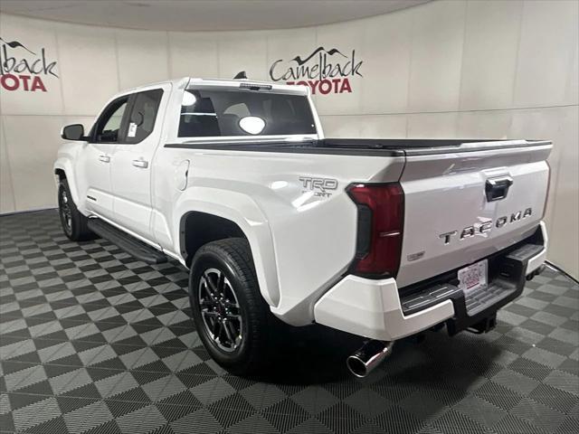 new 2025 Toyota Tacoma car, priced at $43,473