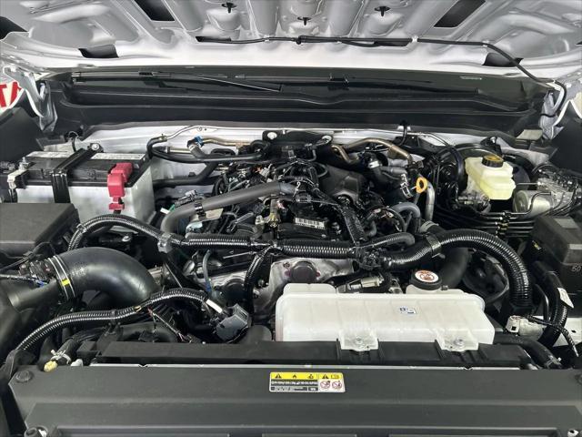 new 2025 Toyota Tacoma car, priced at $43,473