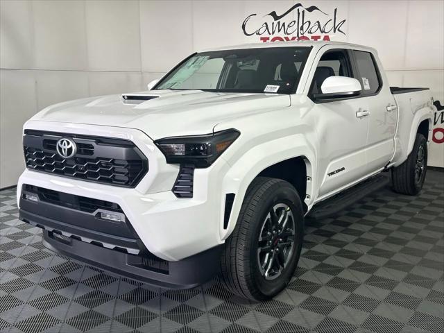 new 2025 Toyota Tacoma car, priced at $43,473