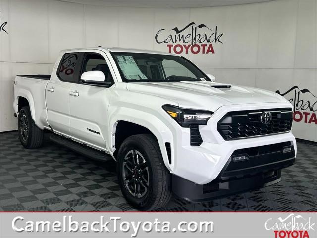 new 2025 Toyota Tacoma car, priced at $43,473