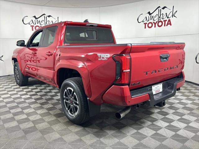 new 2024 Toyota Tacoma car, priced at $50,944