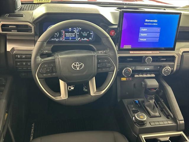 new 2024 Toyota Tacoma car, priced at $50,944