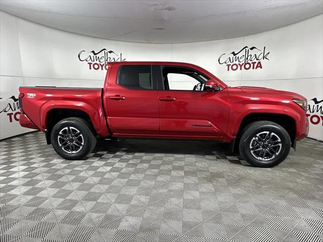 new 2024 Toyota Tacoma car, priced at $50,944