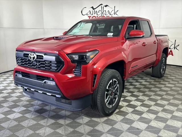 new 2024 Toyota Tacoma car, priced at $50,944