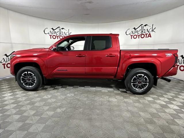 new 2024 Toyota Tacoma car, priced at $50,944