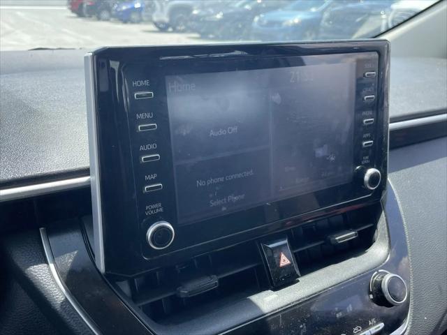 used 2020 Toyota Corolla car, priced at $13,803