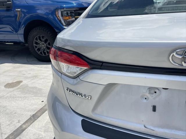 used 2020 Toyota Corolla car, priced at $13,803