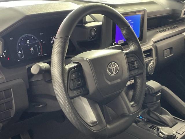 new 2025 Toyota Tacoma car, priced at $44,024