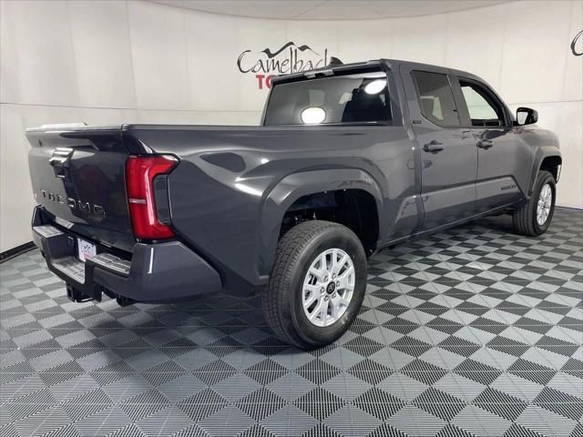 new 2025 Toyota Tacoma car, priced at $44,024
