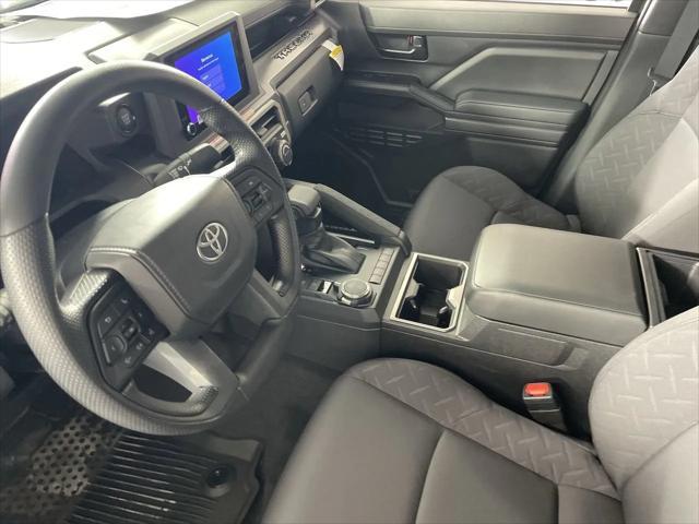new 2025 Toyota Tacoma car, priced at $44,024