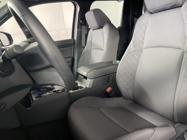 new 2025 Toyota Tacoma car, priced at $44,024