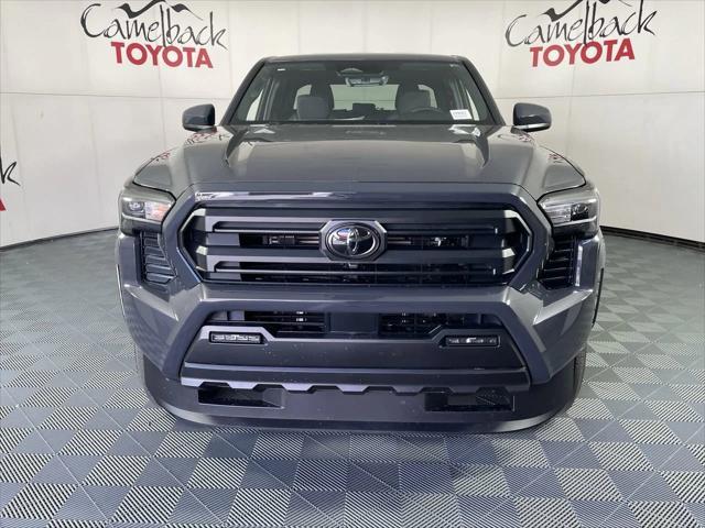 new 2025 Toyota Tacoma car, priced at $44,024