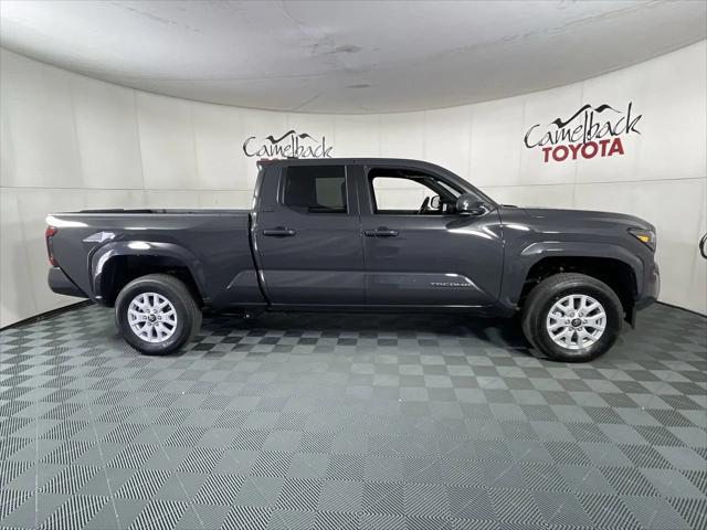 new 2025 Toyota Tacoma car, priced at $44,024