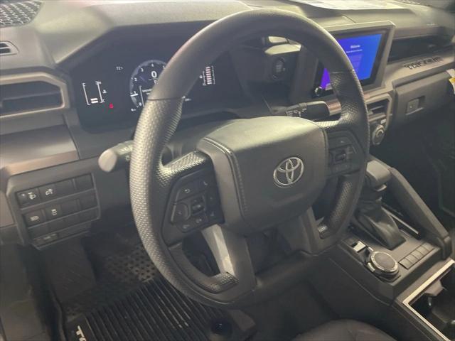 new 2025 Toyota Tacoma car, priced at $44,024