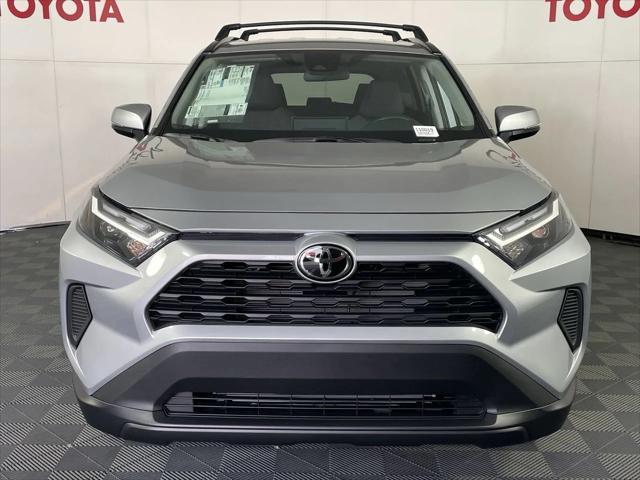 new 2025 Toyota RAV4 car, priced at $34,573