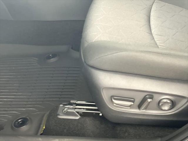 new 2025 Toyota RAV4 car, priced at $34,573