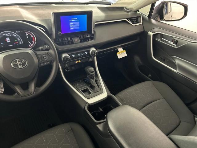 new 2025 Toyota RAV4 car, priced at $34,573