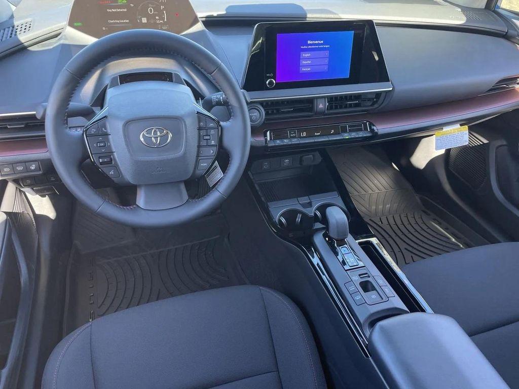 new 2026 Toyota Prius Plug-In Hybrid car, priced at $35,423