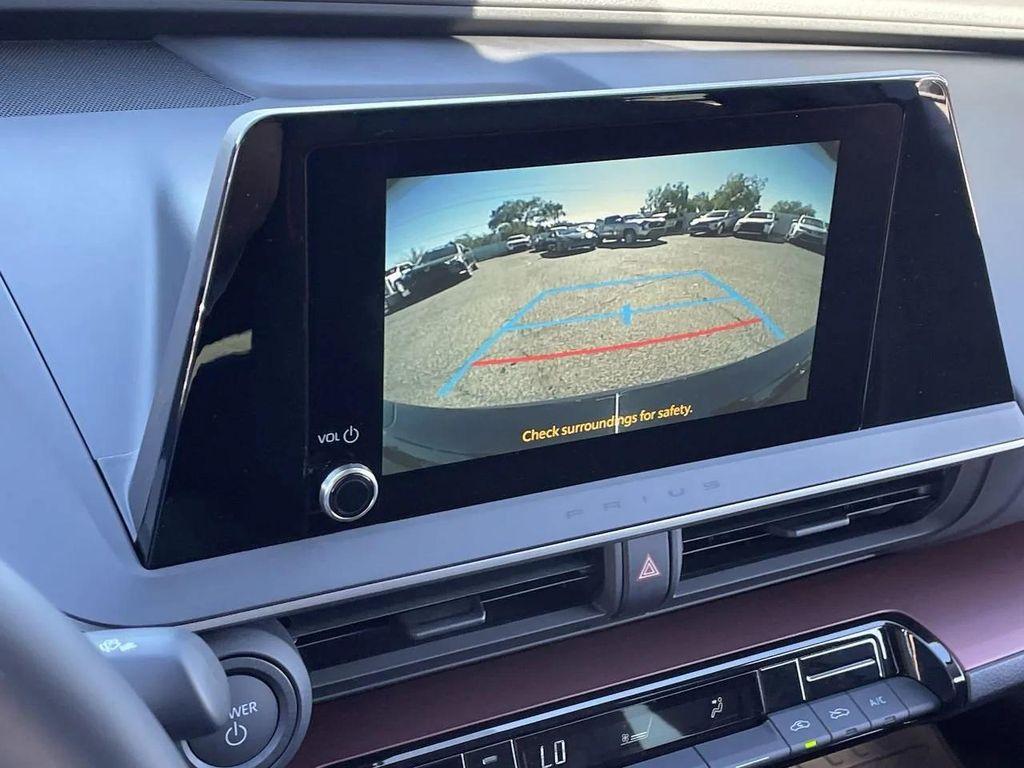 new 2026 Toyota Prius Plug-In Hybrid car, priced at $35,423