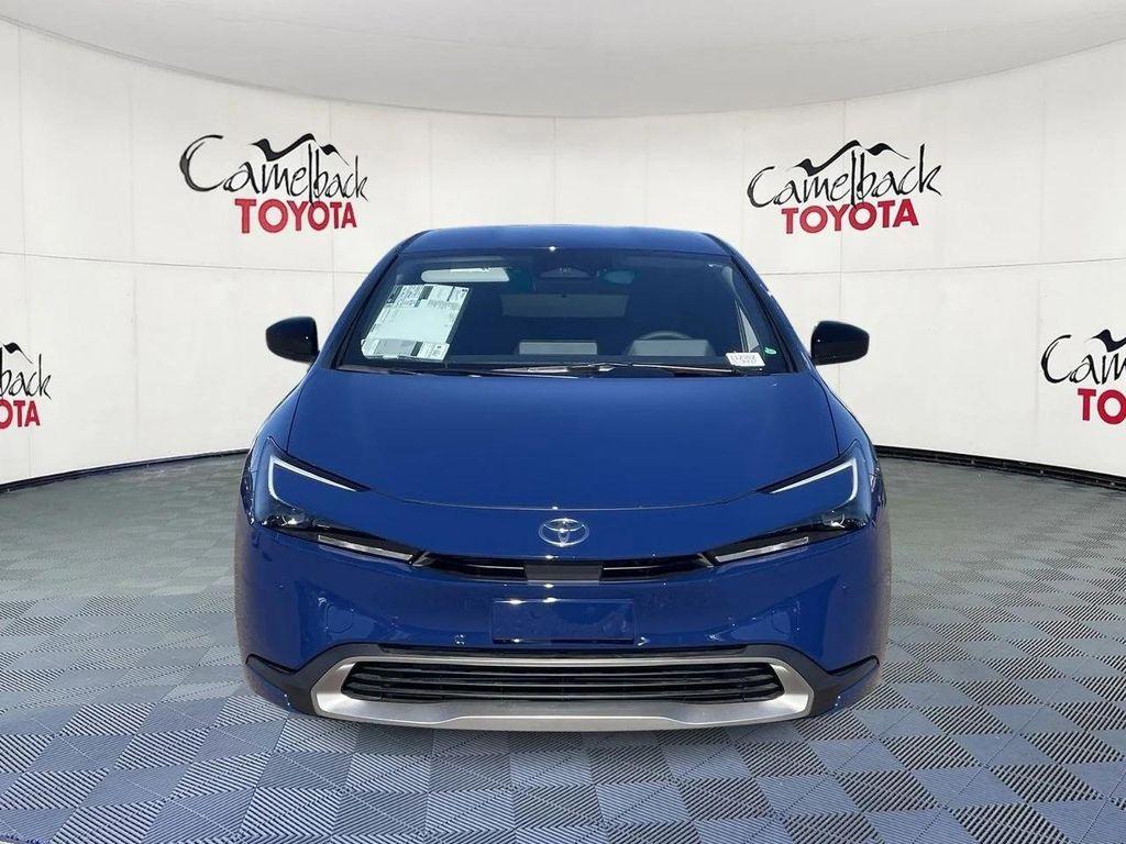 new 2026 Toyota Prius Plug-In Hybrid car, priced at $35,423