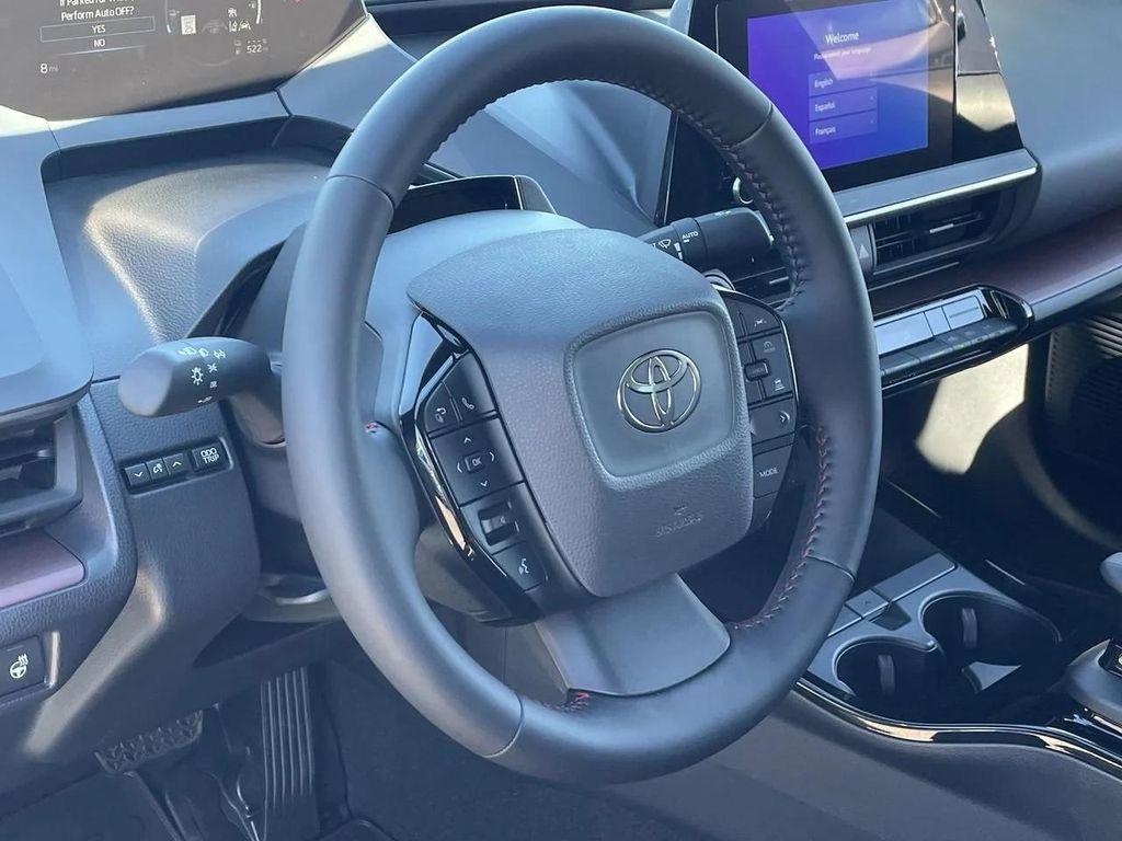 new 2026 Toyota Prius Plug-In Hybrid car, priced at $35,423