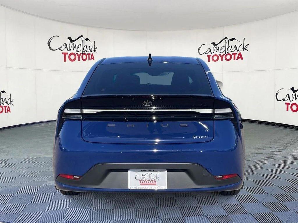 new 2026 Toyota Prius Plug-In Hybrid car, priced at $35,423