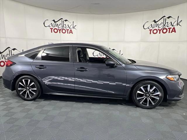 used 2023 Honda Civic car, priced at $26,288