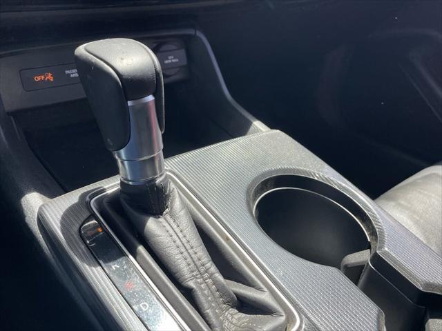 used 2023 Honda Civic car, priced at $26,488