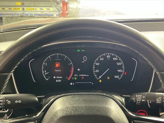 used 2023 Honda Civic car, priced at $26,288