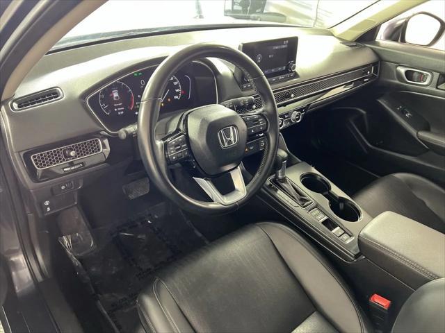 used 2023 Honda Civic car, priced at $26,288