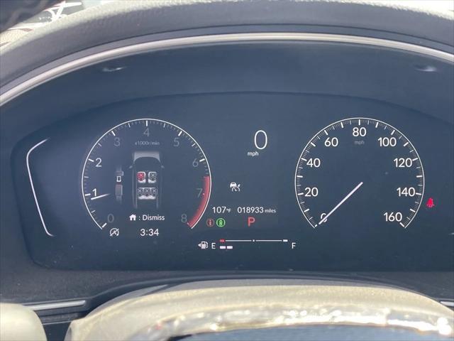 used 2023 Honda Civic car, priced at $26,488