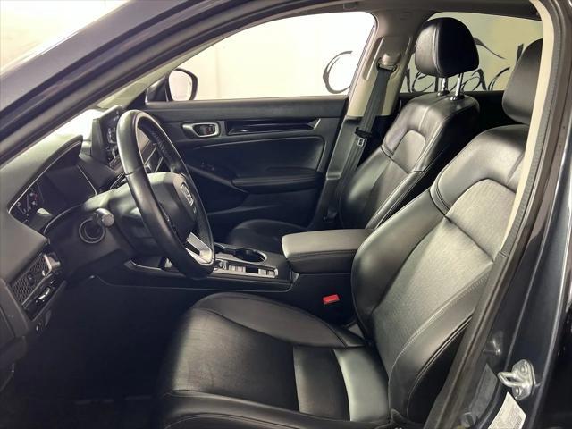 used 2023 Honda Civic car, priced at $26,288