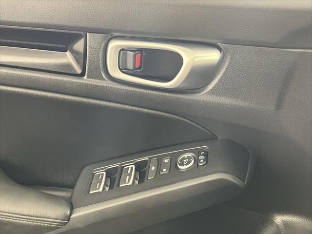 used 2023 Honda Civic car, priced at $26,288
