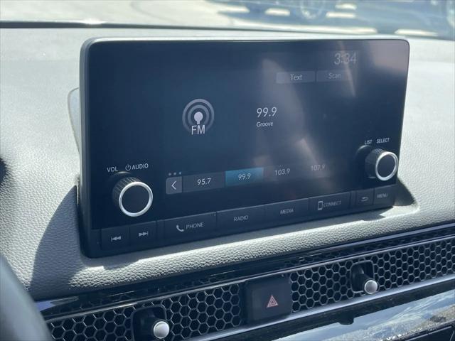 used 2023 Honda Civic car, priced at $26,488