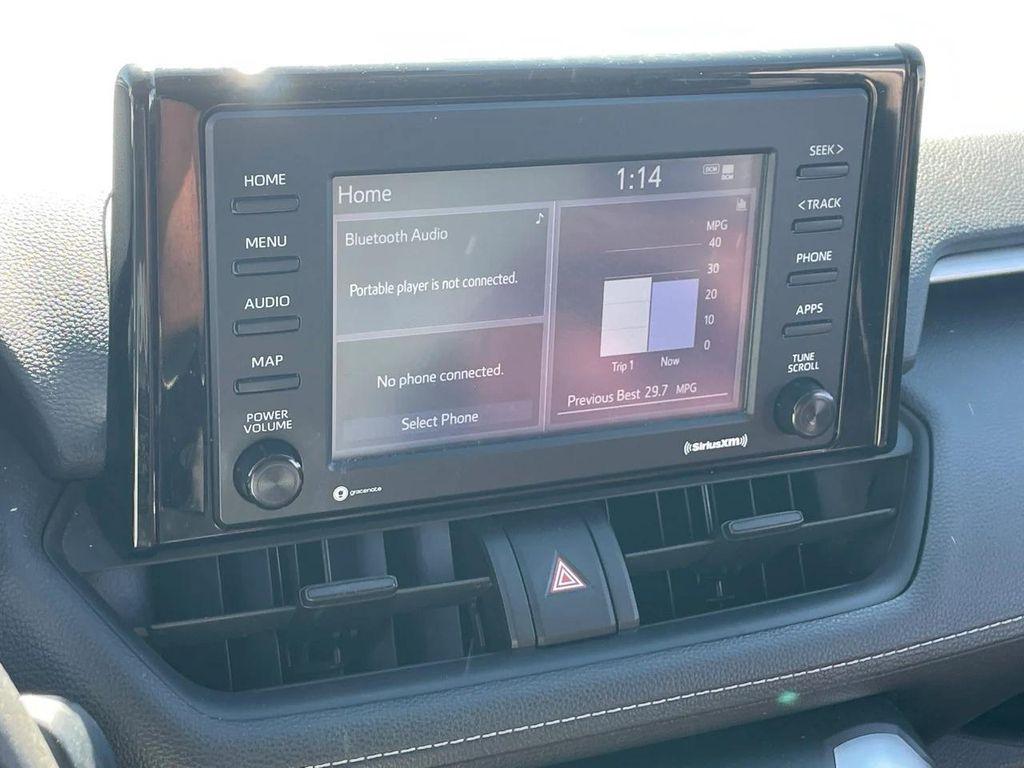 used 2021 Toyota RAV4 car, priced at $21,988