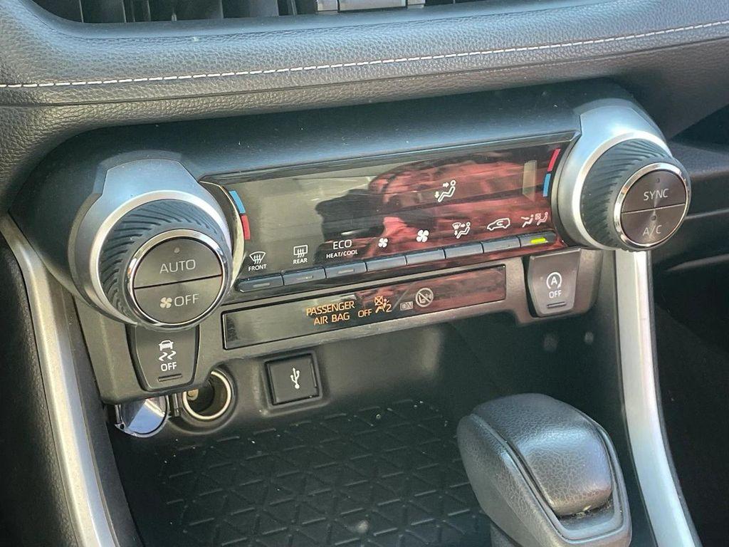 used 2021 Toyota RAV4 car, priced at $21,988