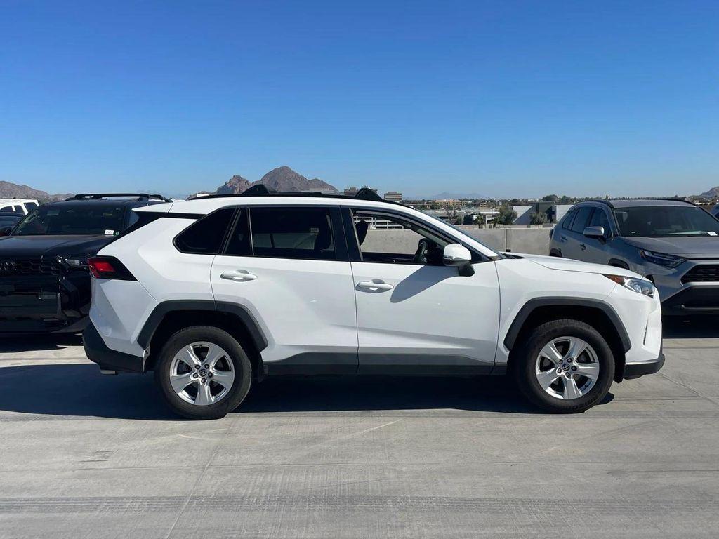 used 2021 Toyota RAV4 car, priced at $21,988