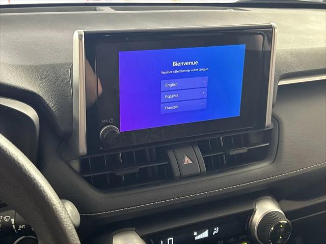 used 2024 Toyota RAV4 Hybrid car, priced at $37,220