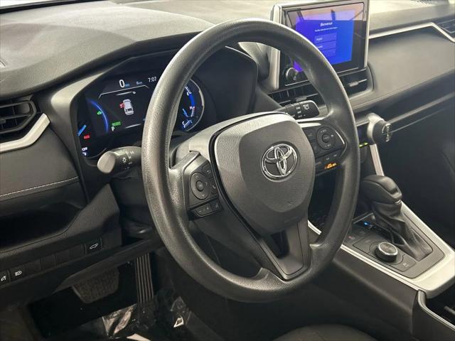 used 2024 Toyota RAV4 Hybrid car, priced at $37,220