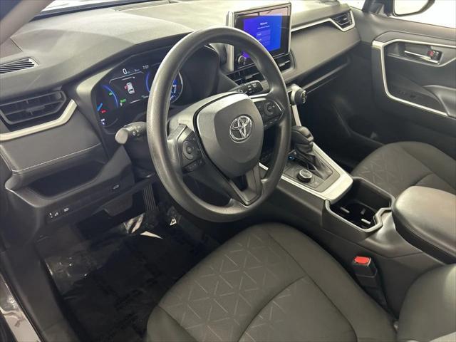 used 2024 Toyota RAV4 Hybrid car, priced at $37,220